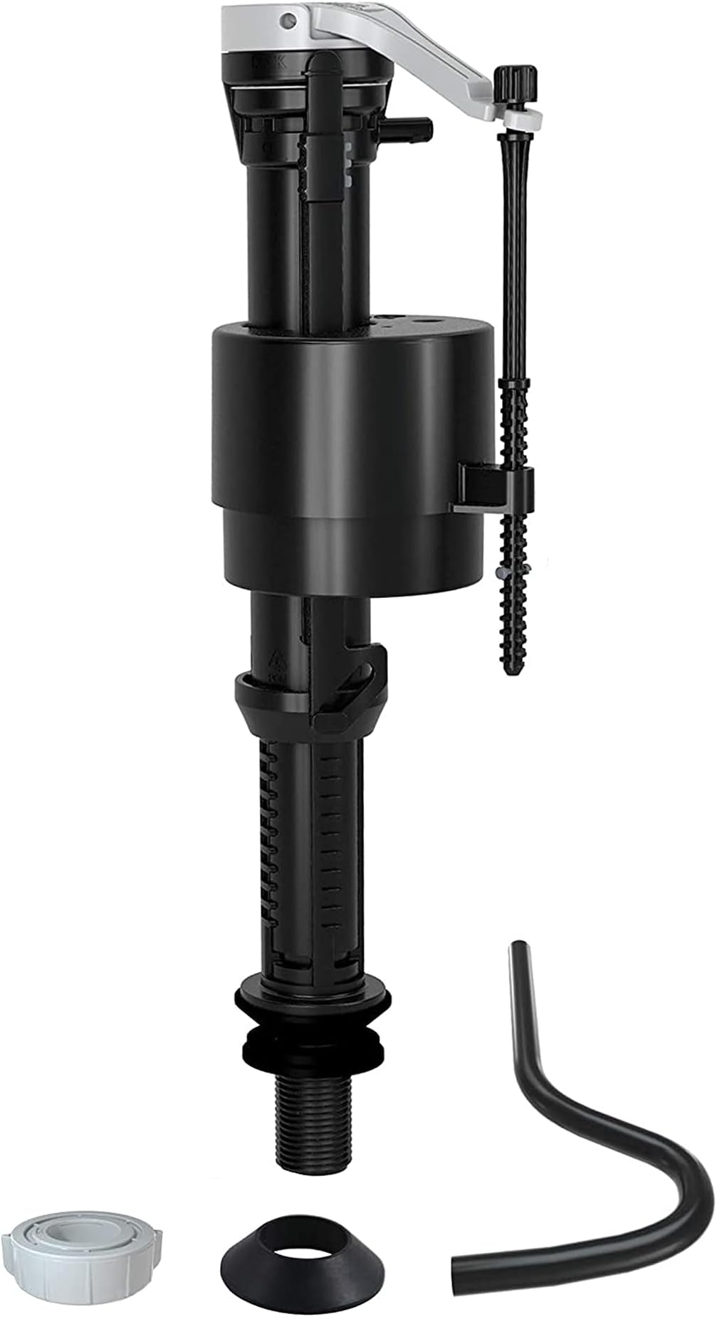 R&T Toilet Fill Valve, Anti Siphon Toilet Tank Replacement Kit