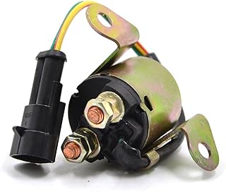 Motorcycle 12V Starter Start Solenoid Relay FOR Polaris Hawkeye 400 Ranger 400 500 Crew 700 800 Ranger HD RZR LE 4 S XP EFI