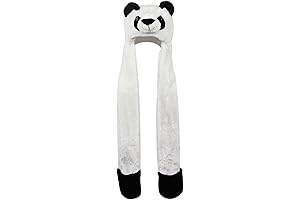 Plush Cloud Hat Costume