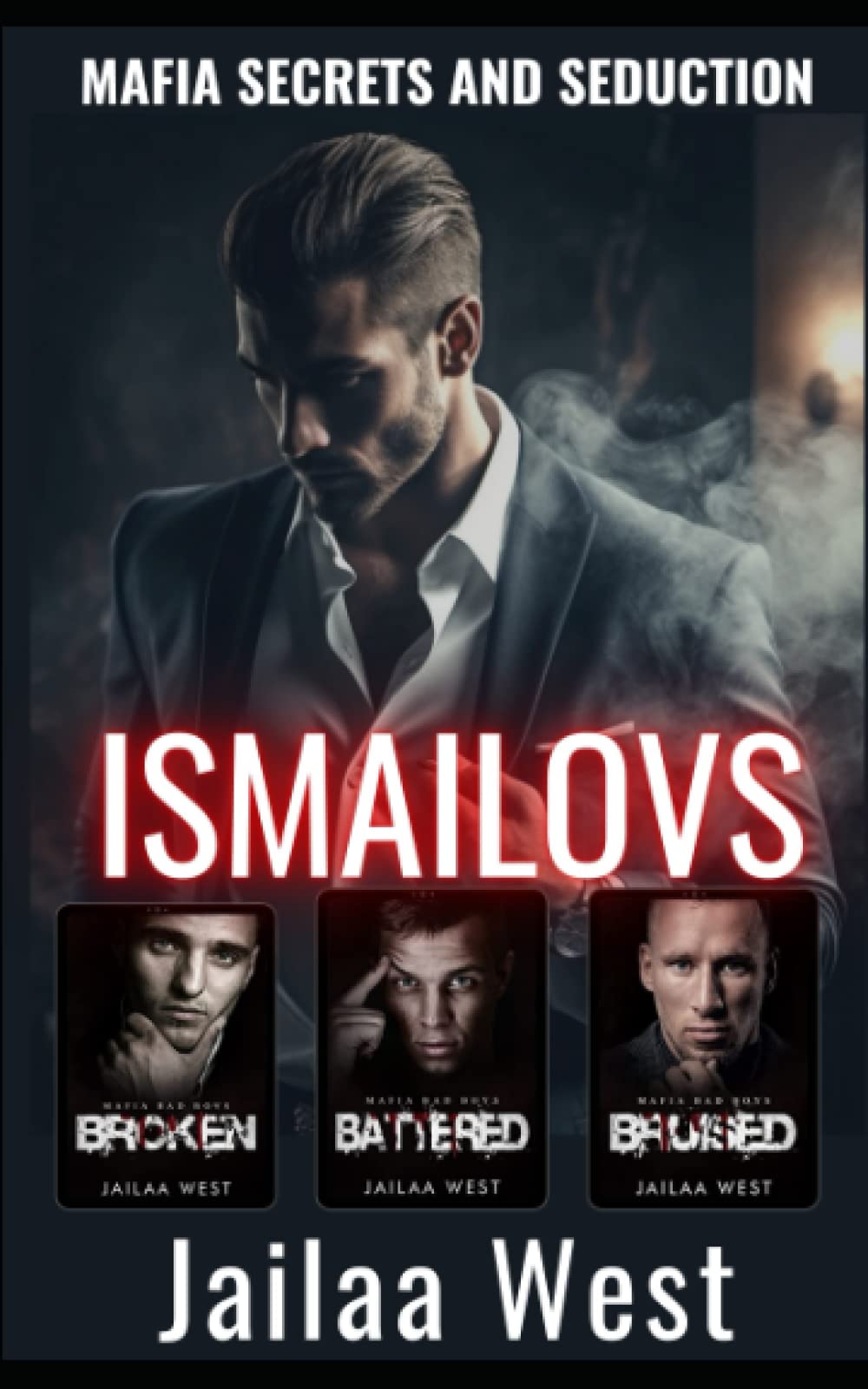 Mafia Secrets and Seduction Collection: Broken, Battered and Bruised