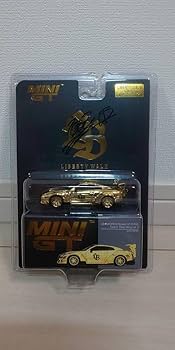 Amazon.co.jp: リバティーウォーク MINI GT 164 LBWORKS GT-R R35 Gold Amazon.co.jp: リバティーウォーク MINI GT 164 LBWORKS GT-R R35 Gold