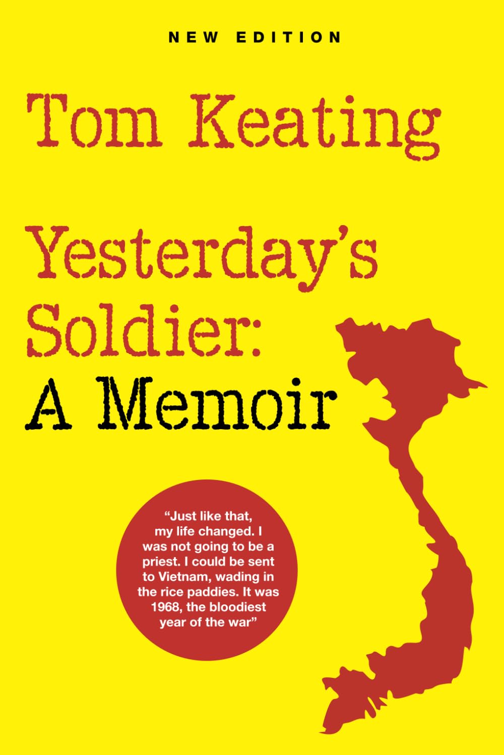 Yesterday's Soldier: A Memoir