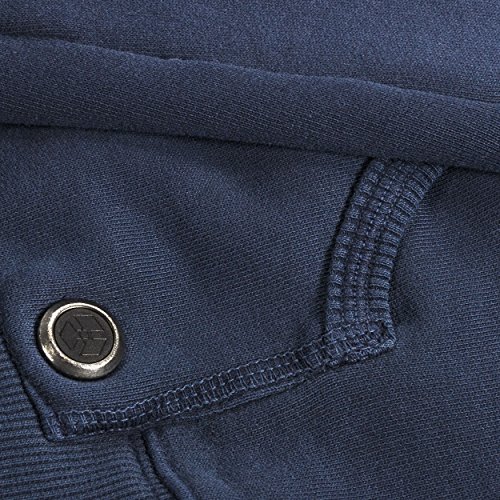 Uncharted - Maglione - Uomo blu blu X-Small