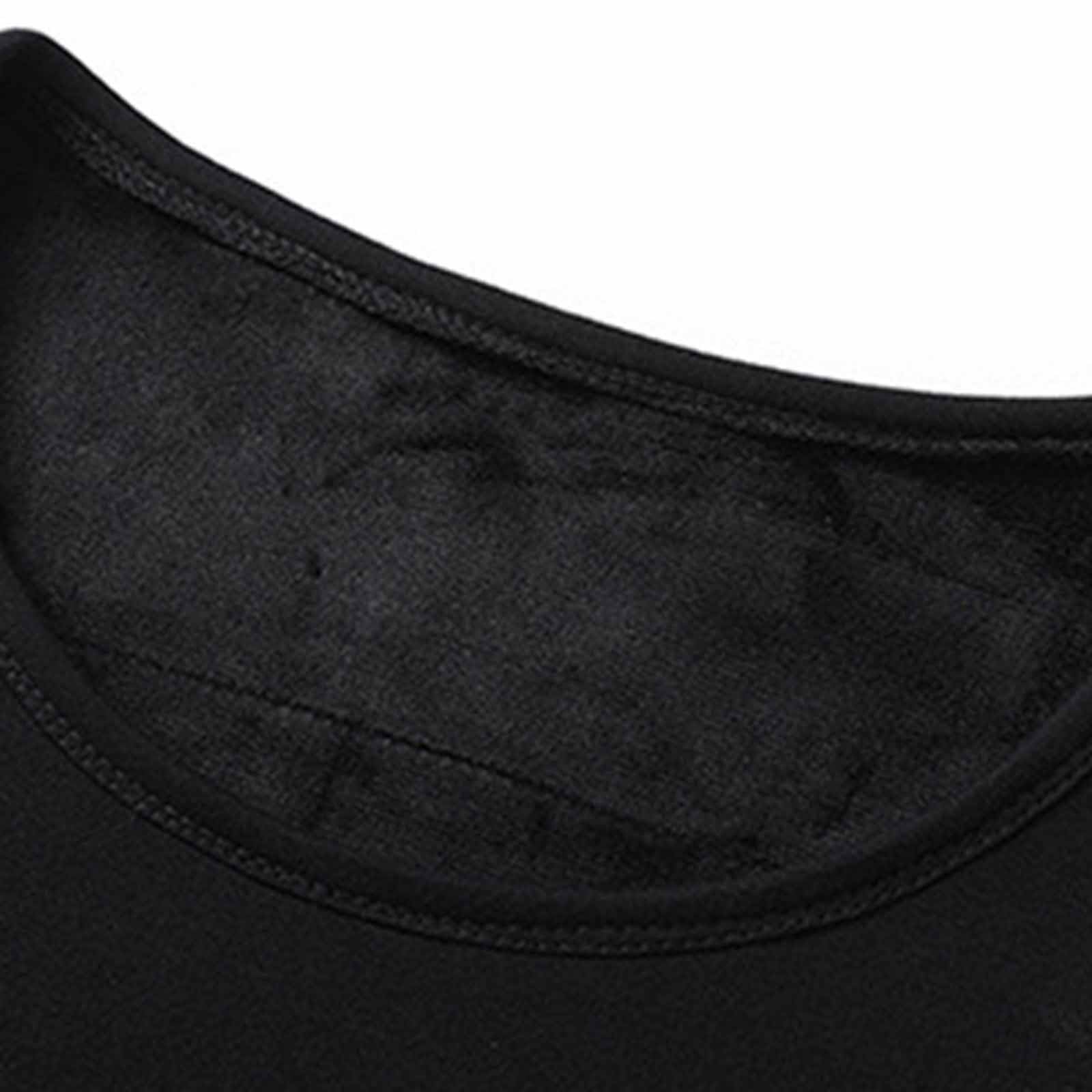 Beheizbare Unterwäsche Damen Shirt Elektrisch Beheiztes Unterhemd Für Herren USB-Anschluss intelligent beheizbar Langarmshirt Thermooberteil Mit 26 Heizzonen Für Skifahren Im Freien, Motorradfahren