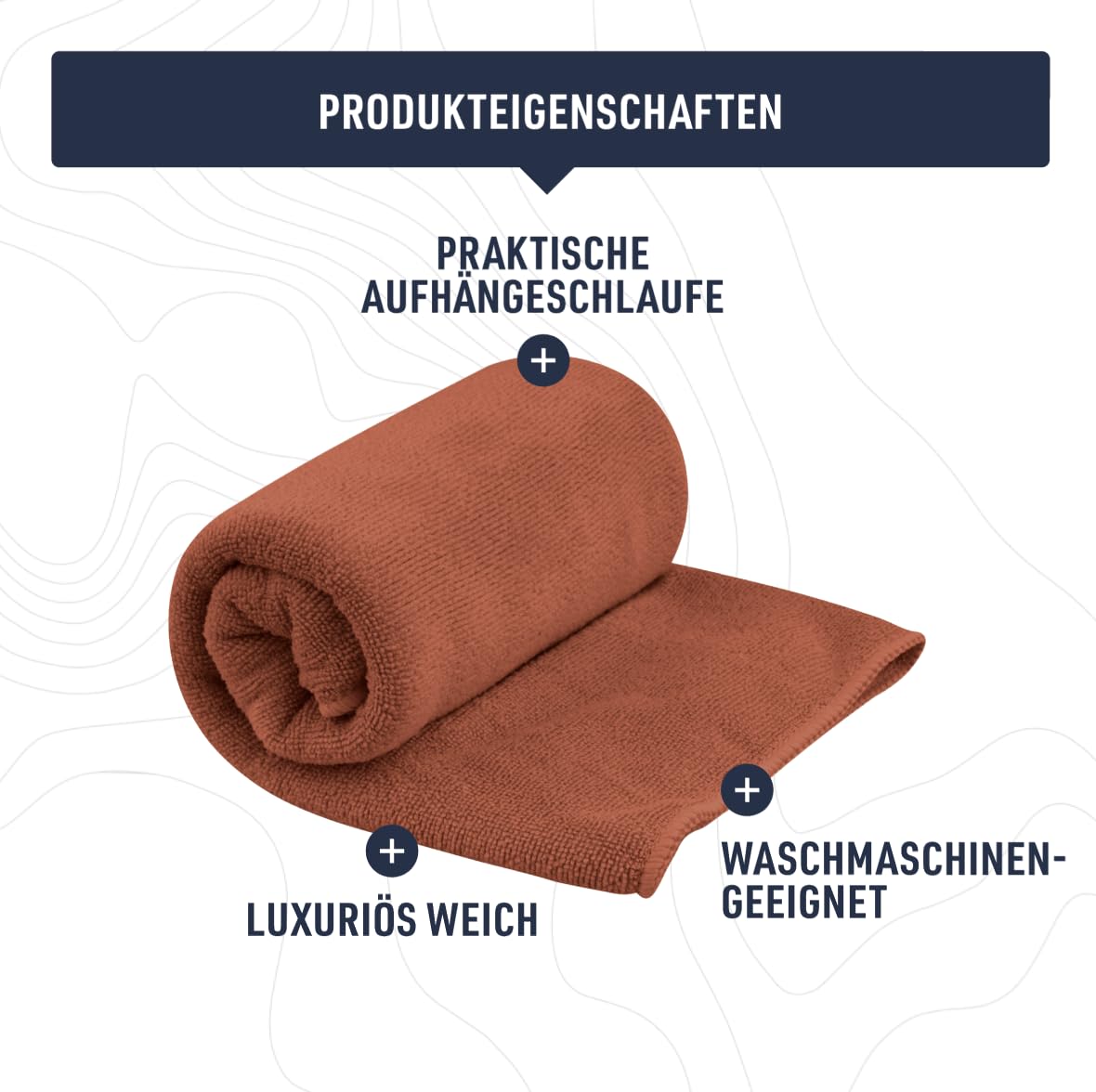Sea to Summit Tek Towel