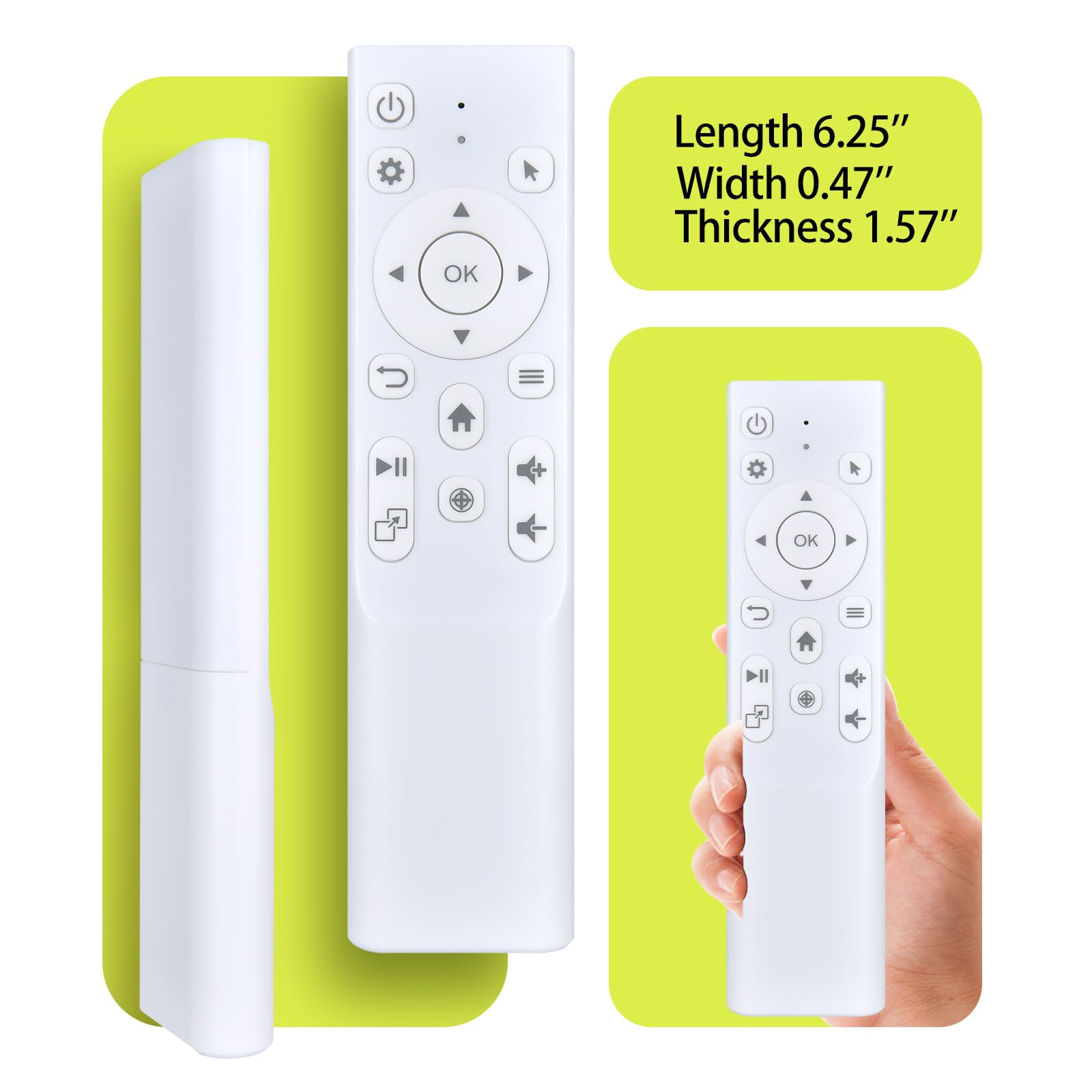 Télécommande de rechange pour Philips NeoPix 230 Home Cinema Video Projector