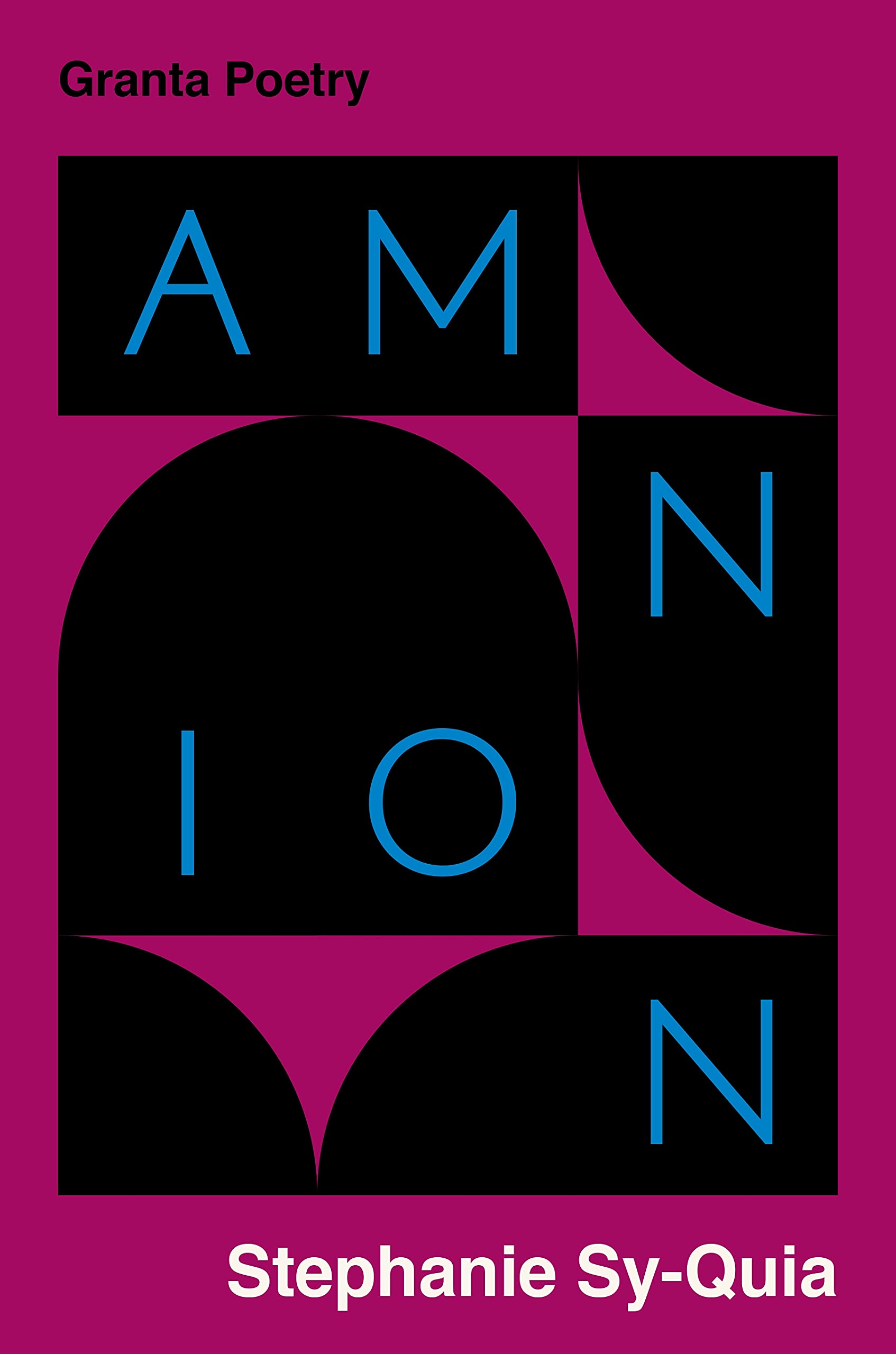 Amnion (Granta Poetry)