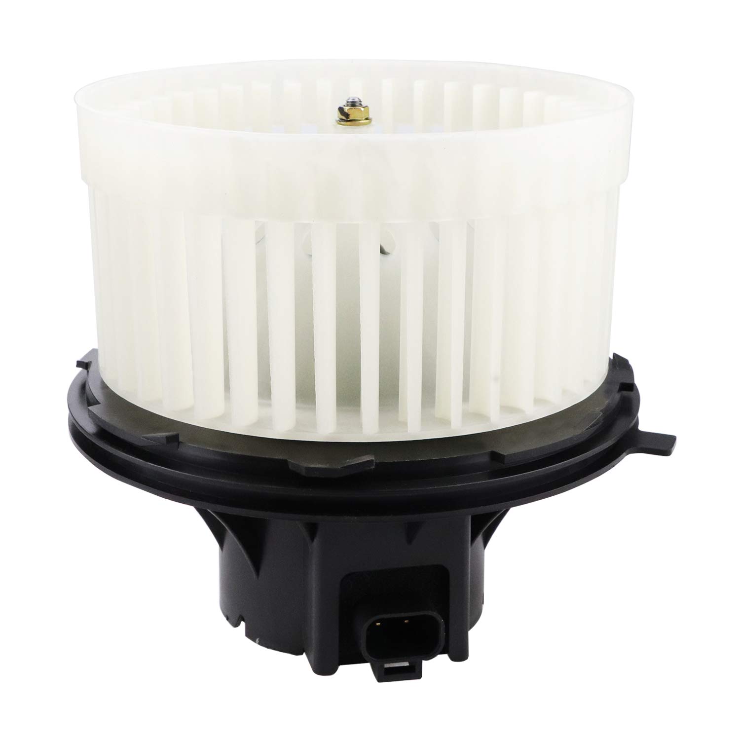 Jackma55 HVAC Blower Motor with Fan Cage Replaces 52400424 700089 615-00579 Fit For 2002-2006 Cadillac Escalade | 1999-2002 Chevrolet Silverado | 1999-2002 GMC Sierra | 2000-2006 GMC Yukon