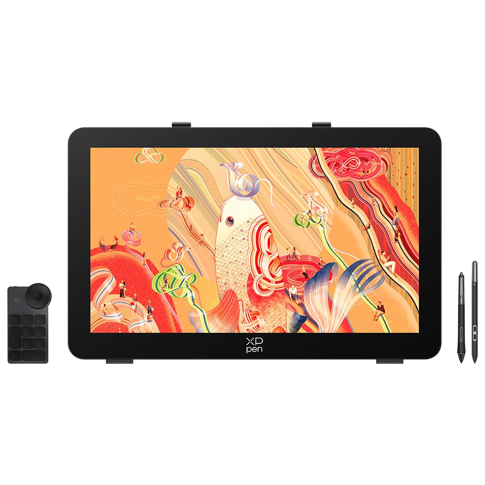 XPPen Artist Pro 27 (Gen 2) Tablette Graphique Écran Tactile Pro en 27"
