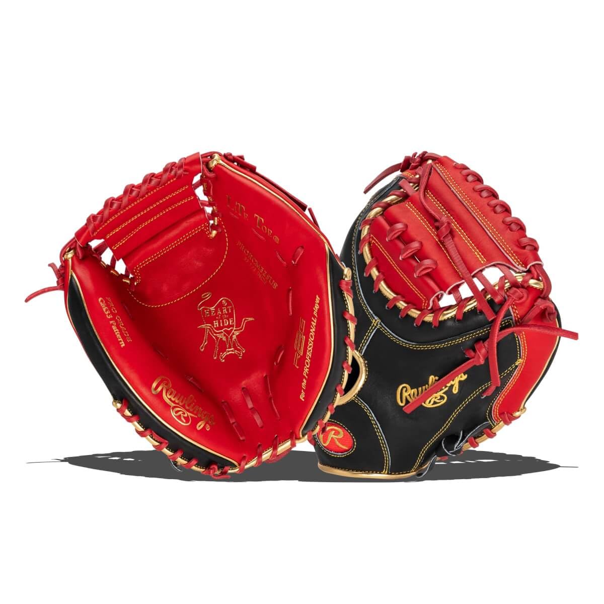 Rawlings Heart of the Hide グローブ 右投げ Amazon | Rawlings | HEART OF THE HIDE CONTOUR 野球キャッチャー