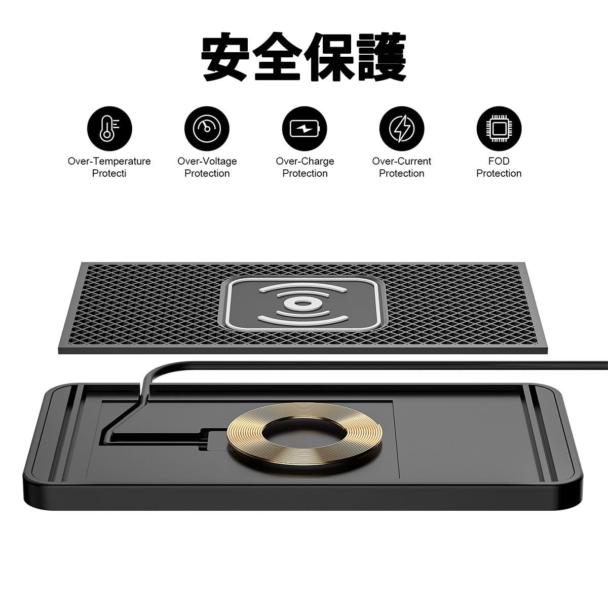 置き型充電器 Amazon.co.jp: トヨタ ヴォクシー/ノア 90系 型式 ZWR90W/ZWR95W