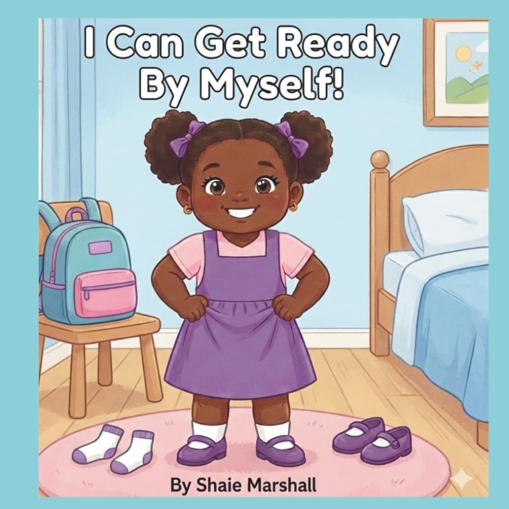 I Can Get Ready By Myself
