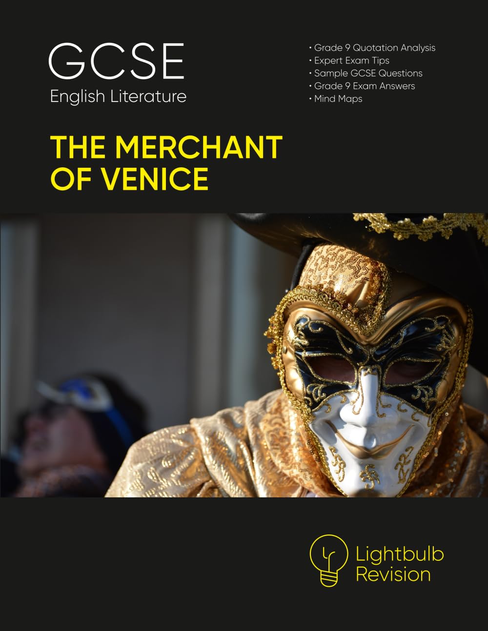 GCSE English - The Merchant of Venice - Lightbulb Revision: 9