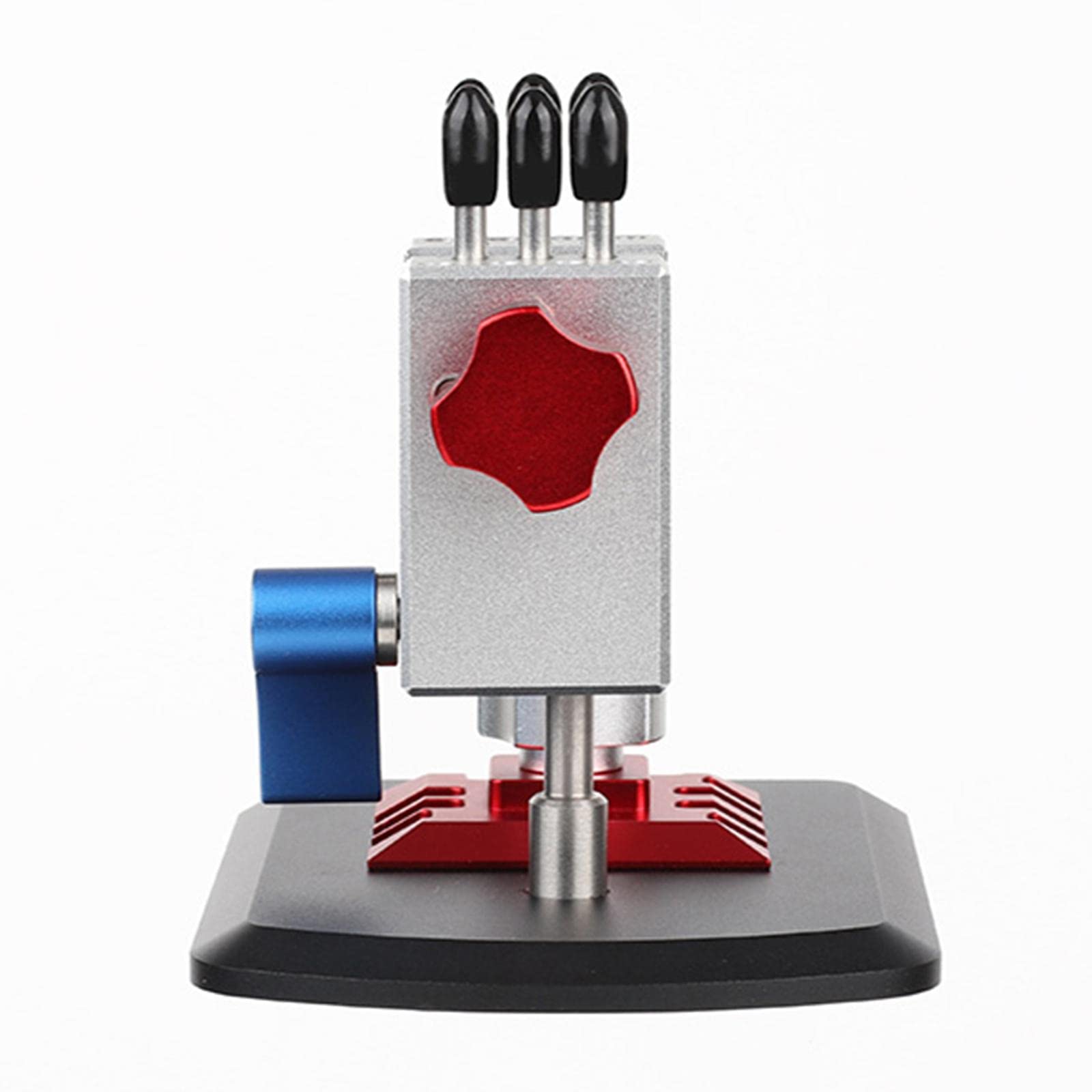 MagiDeal Banco de Trabajo 2 en 1 para Modelismo Y Construcción de Maquetas. Herramientas para Modelismo DIY.