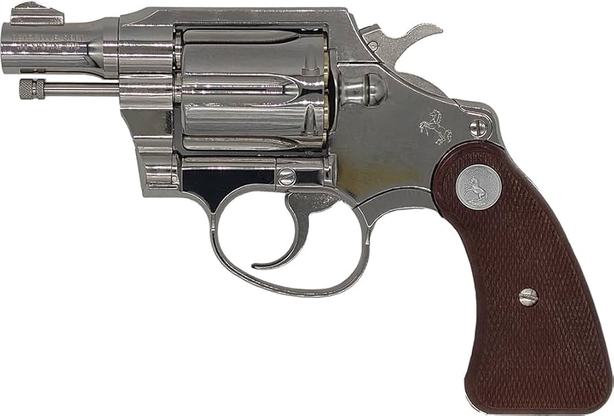 Amazon | タナカ (Tanaka) コルト ディテクティブ スペシャル