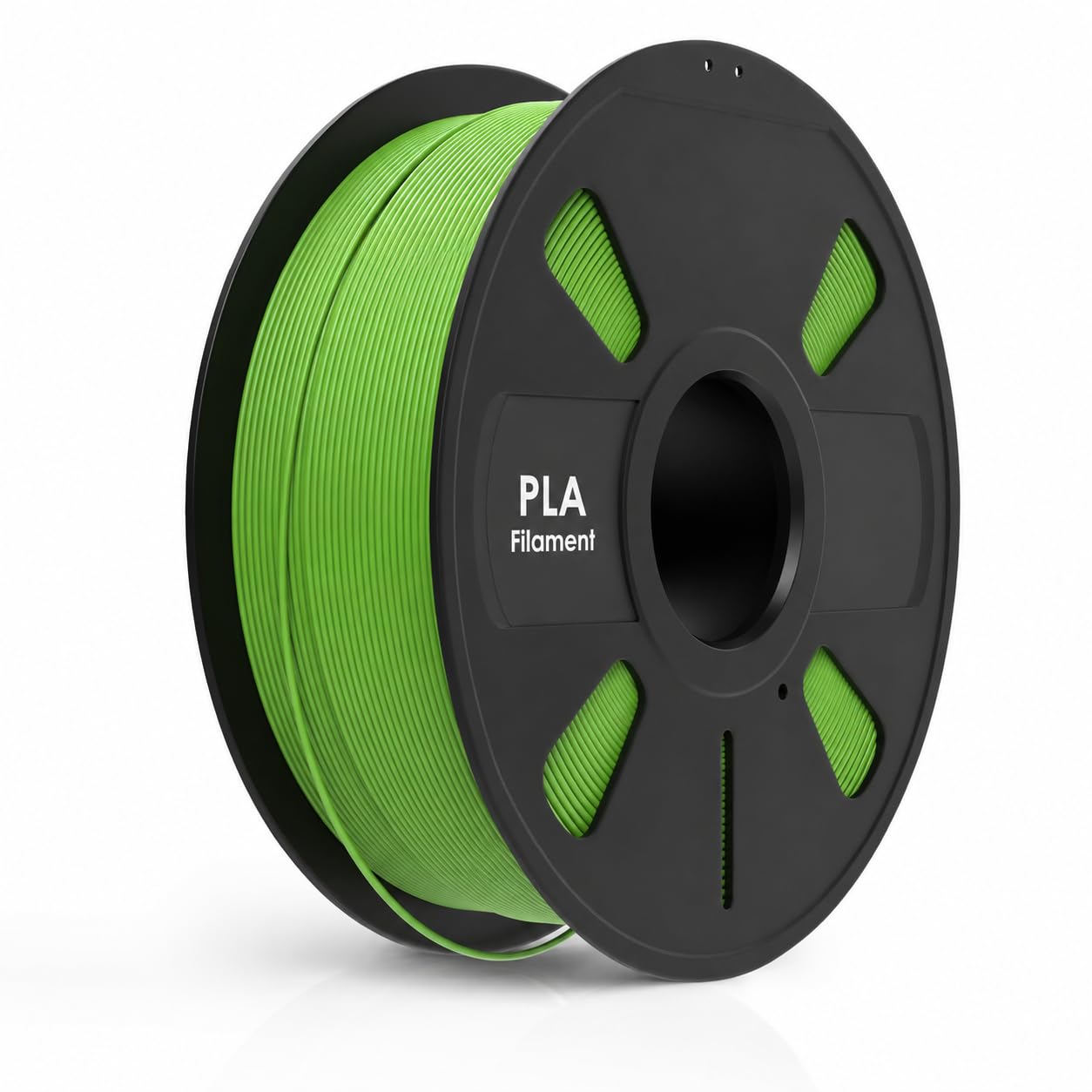 PLA 3D Printer Filament 1.75mm, 1kg Spool (2.2 lbs) – UV/Heat/Weather Resistant, Strong Layer Bonding, Smooth Printing, Low Odor, Outdoor Functional Prototypes, FDM Compatible (hunter green, 200 Gram)-image-37