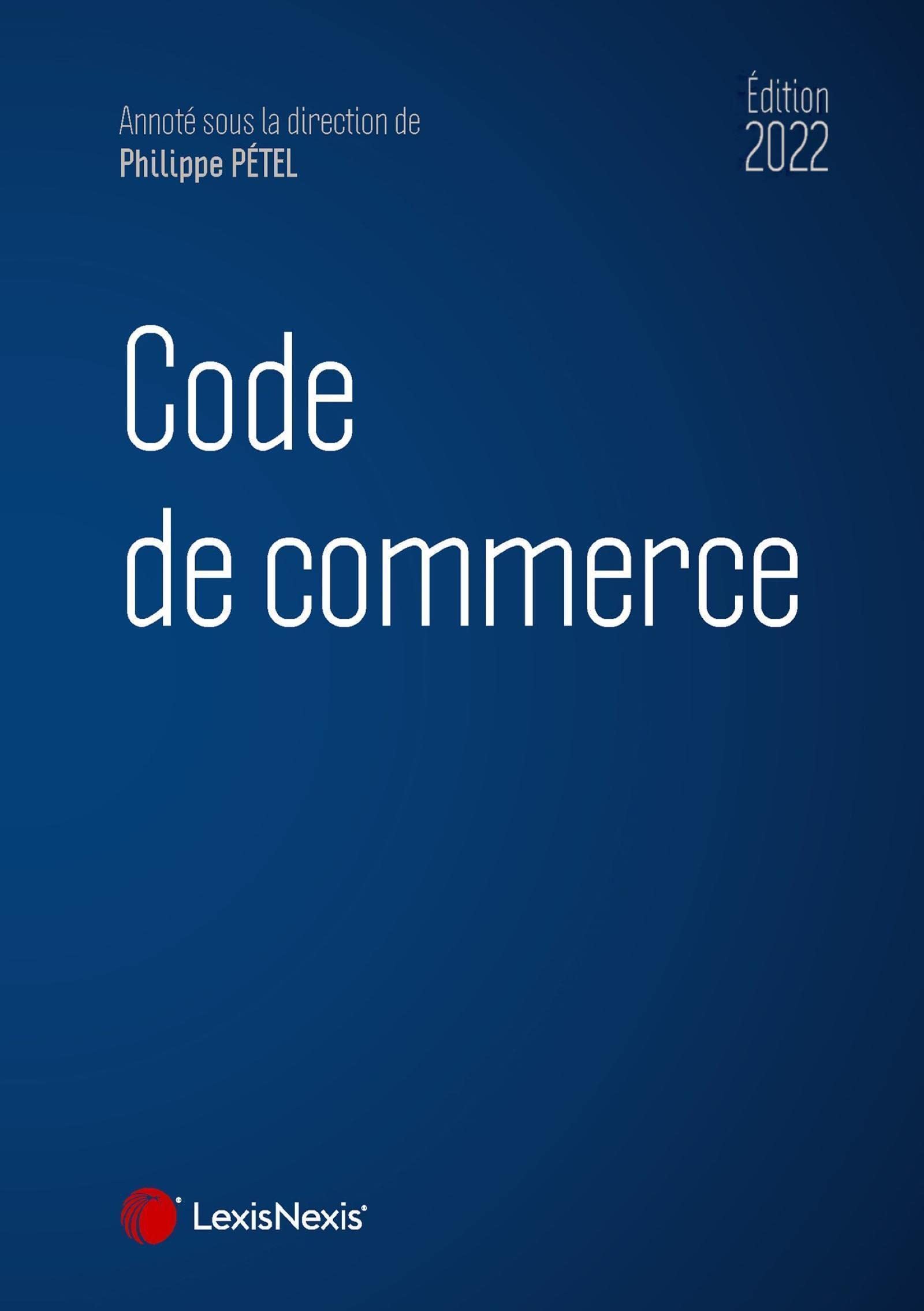 【洋書・専門書】【研究支援】code de commerce Amazon.co.jp: Code de commerce 2022 : 本
