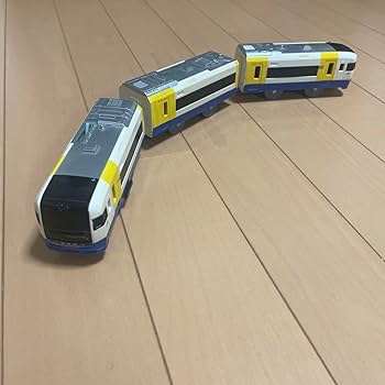 Amazon | プラレール 房総ビューエクスプレス 255系 JR東日本
