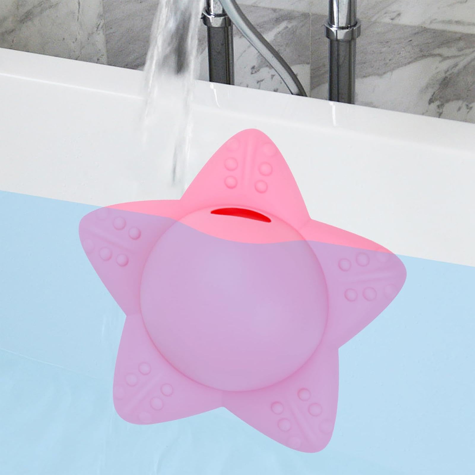 Vasca da bagno con troppopieno Copertura di scarico Ventosa Silicone Immergere Vasca da bagno Più Profonda Vasca da bagno Tappo di scarico Accessori da bagno Vasca da bagno Copertura
