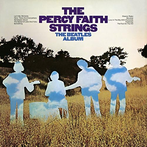 The Percy Faith Strings