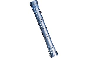 Rubie's Star Wars Sith Lord Double Blade Light Saber for Kids | BladeBuilders Lightsaber