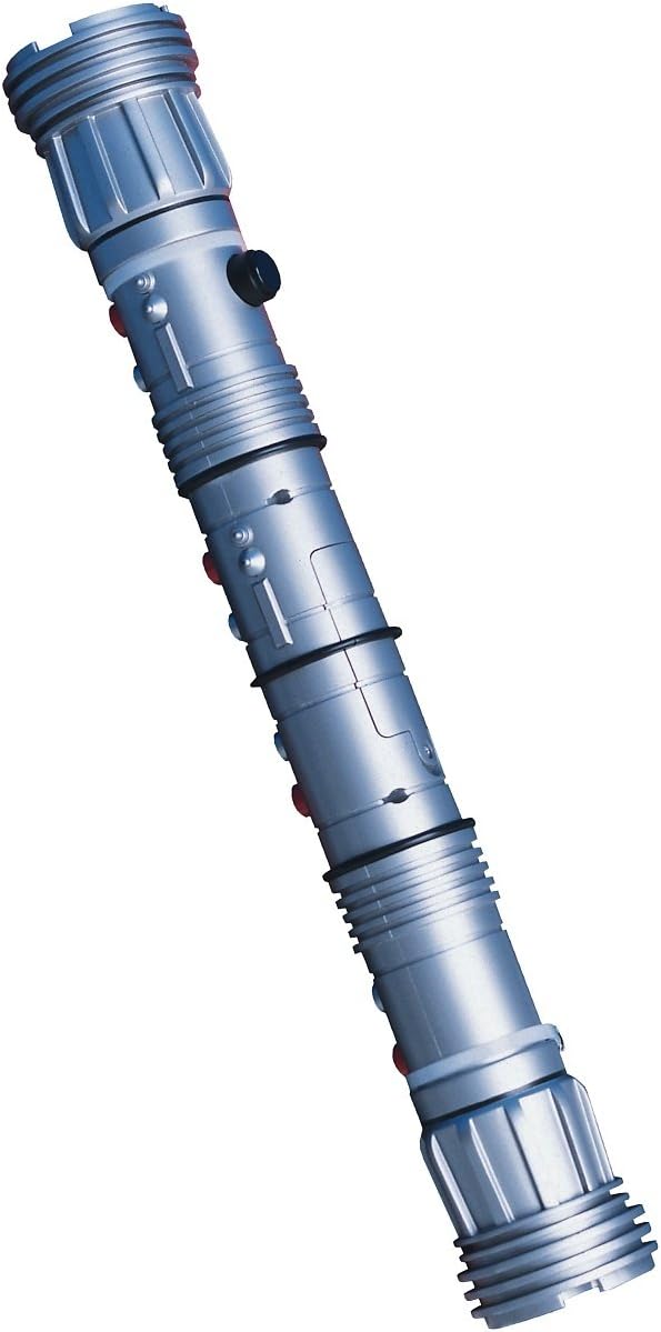 Rubie's Star Wars Sith Lord Double Blade Lightsaber Child's Costume Accessory, (3955)