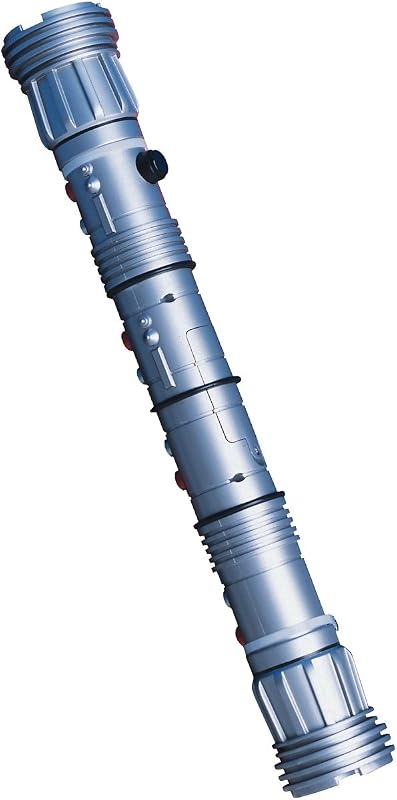 Rubie's Star Wars Sith Lord Double Blade Lightsaber Child's Costume Accessory, (3955)