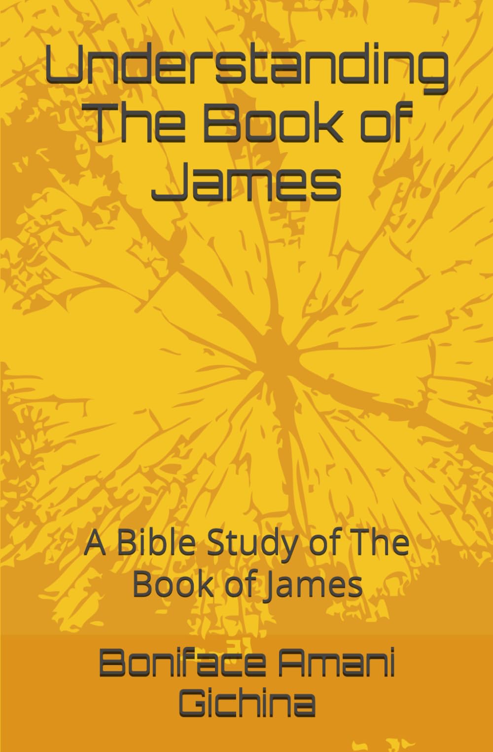 Understanding The Book of James: A Bible Study of The Book of James