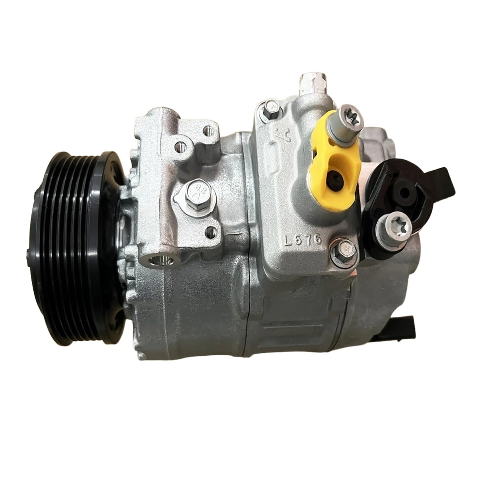 Jmcxwlaq One Color Car Air Conditioner Compressor Oem 7E0820803j 7E0820803 7E0820803f Compatible With Vw