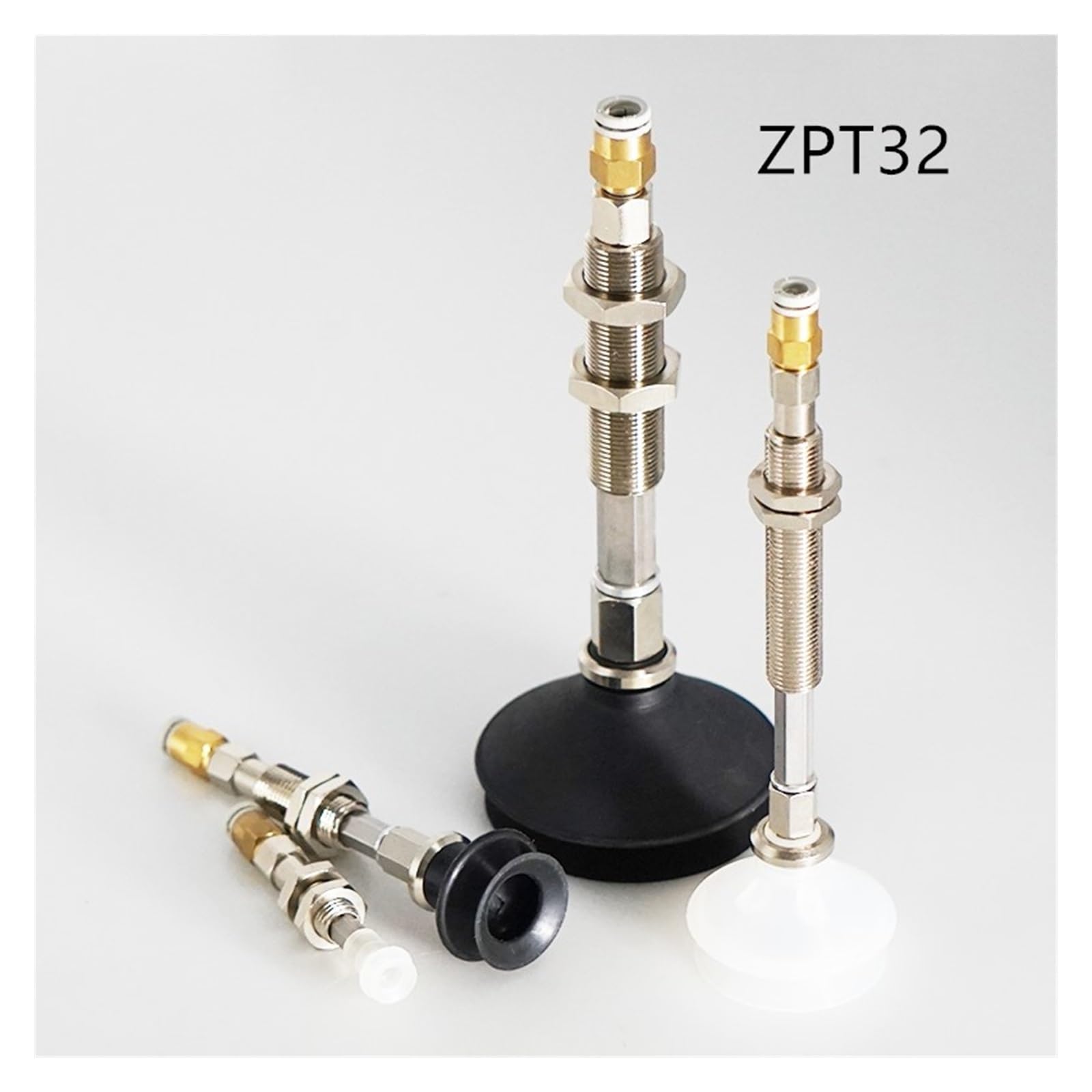 Ventosa Vacío ZPT32BNK NBR Silicona Pinza Succión Industrial Automatización