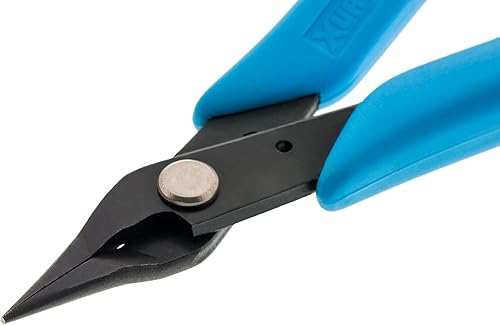 Miniatura 7 de Xuron - Alicates de combinación de cizallapunta larga 485C