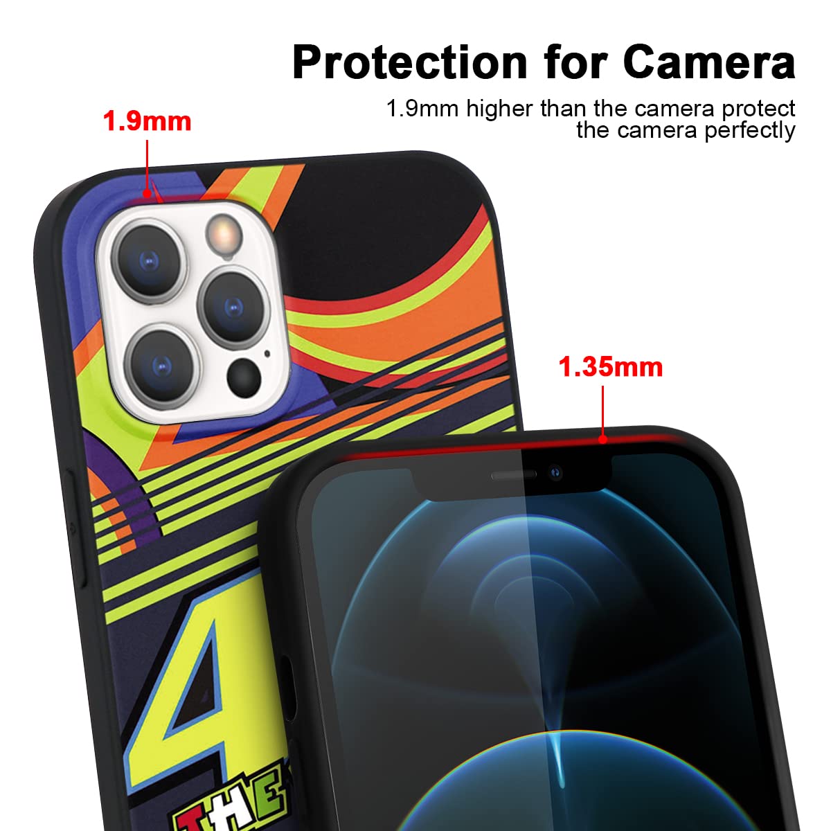 Mobile Phone Case for Apple iPhone 14 Pro Max - 6.7 Inch Case