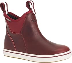 Xtratuf Women's 6 Inch Leather Ankle Deck Boot