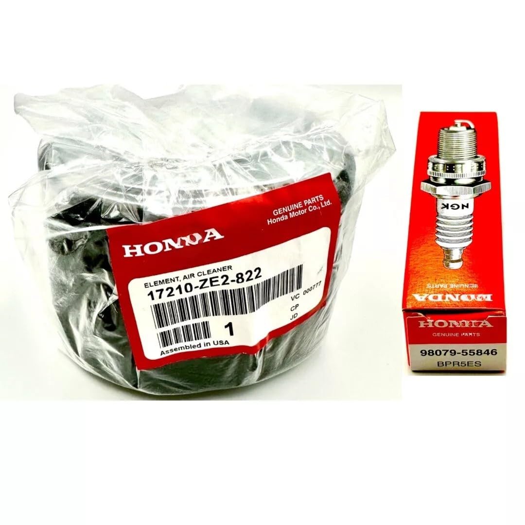 Amazon.com : Genuine 17210-ZE2-822 Air Cleaner Filter