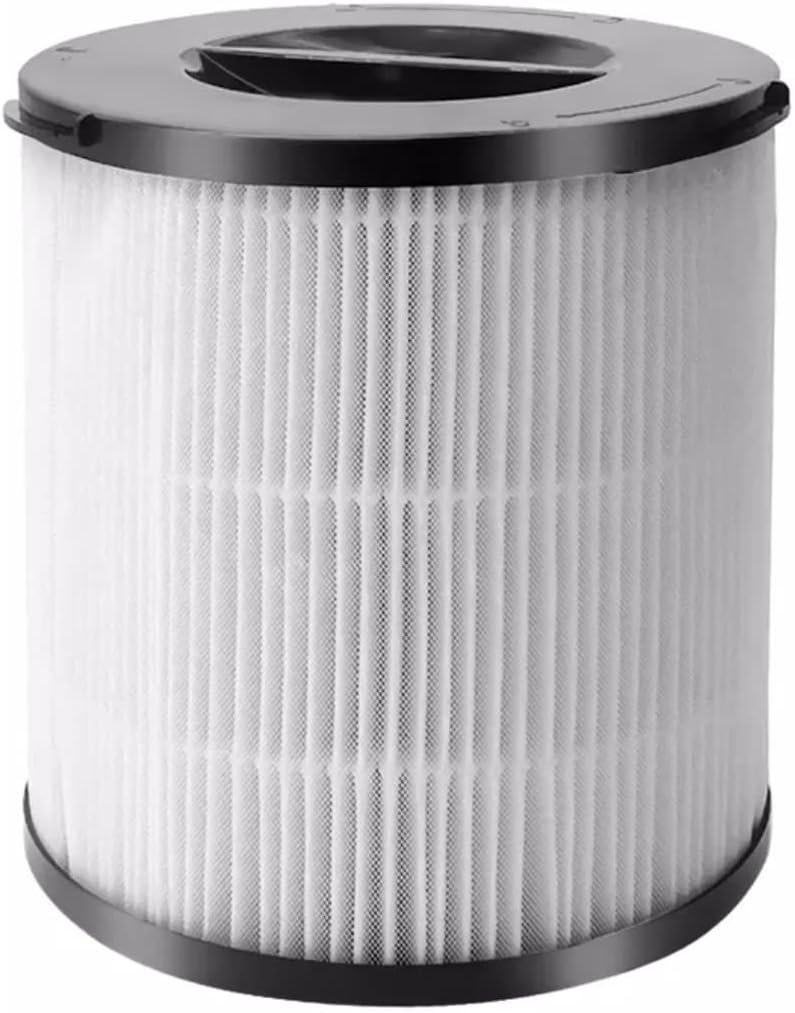 Nispira4-in-1 True HEPA Filter Replacement Compatible with Morpilot EPI130-A EPI130 Air Purifier Part APF-1, 1 Pack
