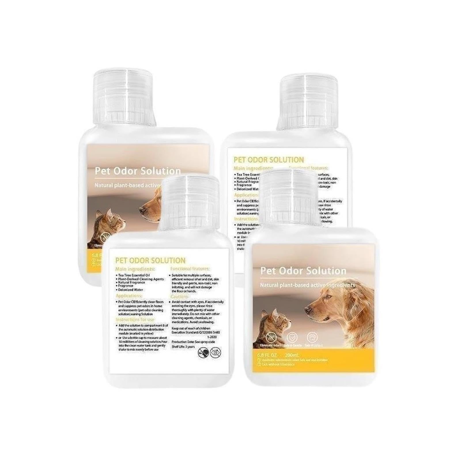 Desodorierungsmittel For Haustiere. Kompatibel Mit Dreame L10s Ultra Gen2