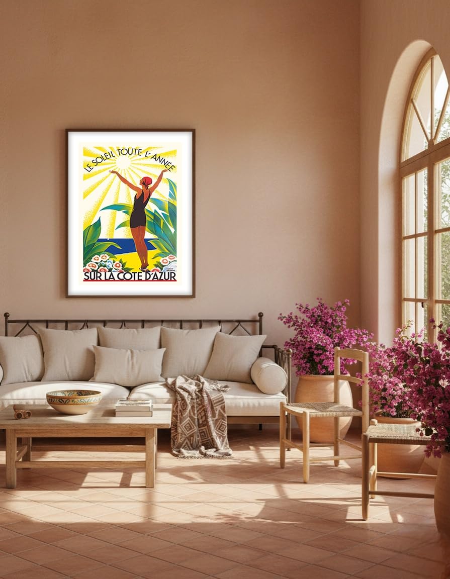 Amazon.com: On the Azure Coast France (Sur la Cote d'Azur