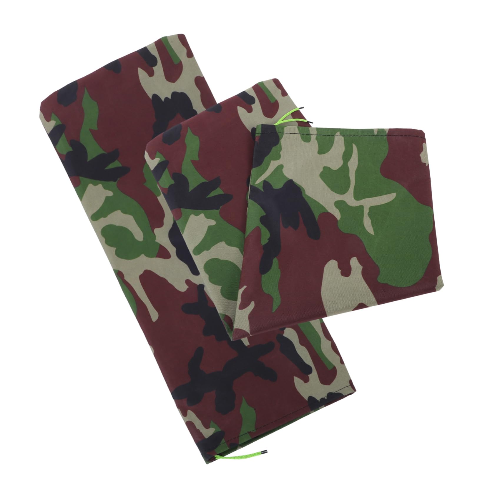 FUNOMOCYA Long Sandbag Tube 2 Pack Strongest Flood Barrier Oxford Quick Closure Multi-Purpose Water Barrier