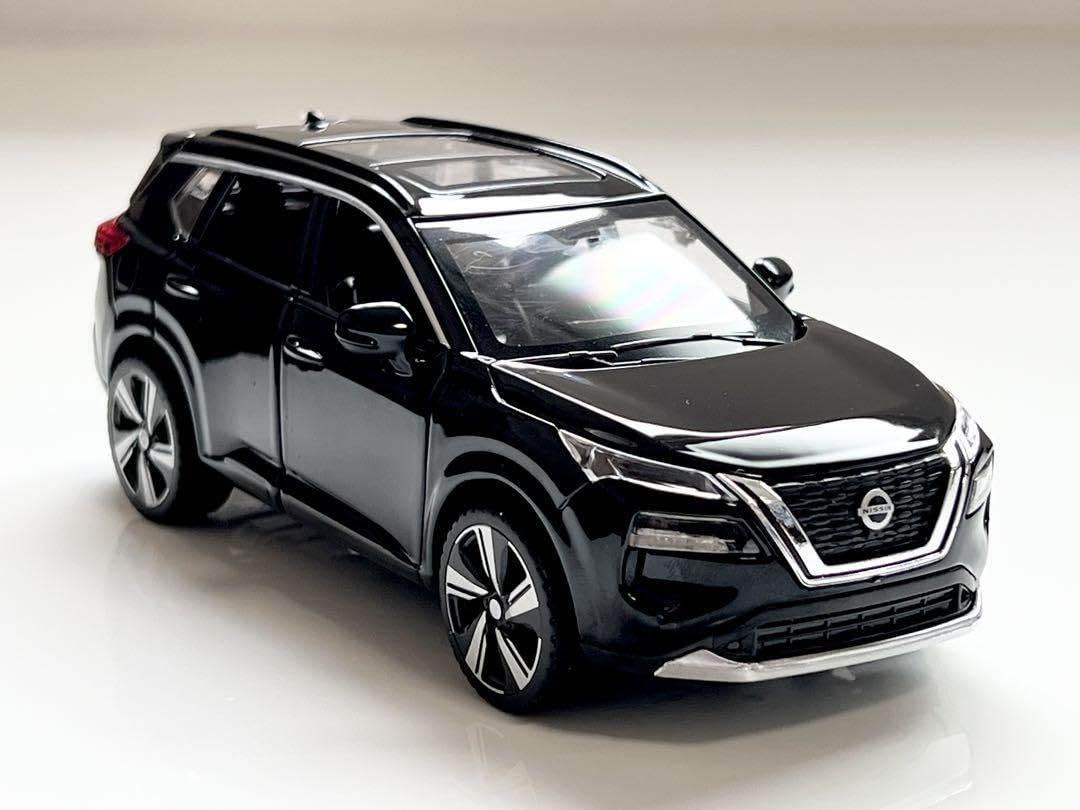 Amazon.co.jp: エクストレイル T33 X-TRAIL 日産 ミニカー 模型 t-33