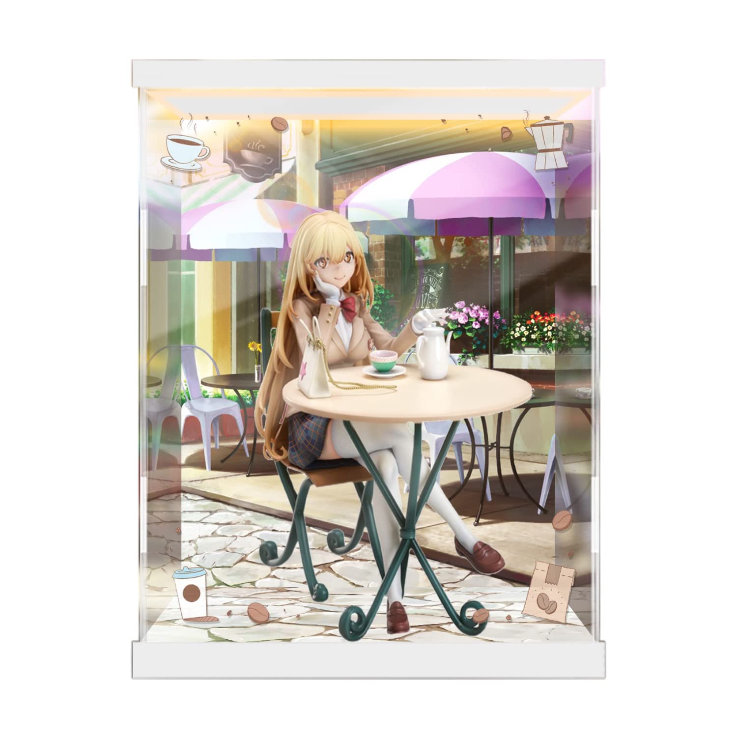 Amazon.co.jp: フリュー 食蜂操祈 お絵描き生配信Ver. 1/7 F:NEX 専用