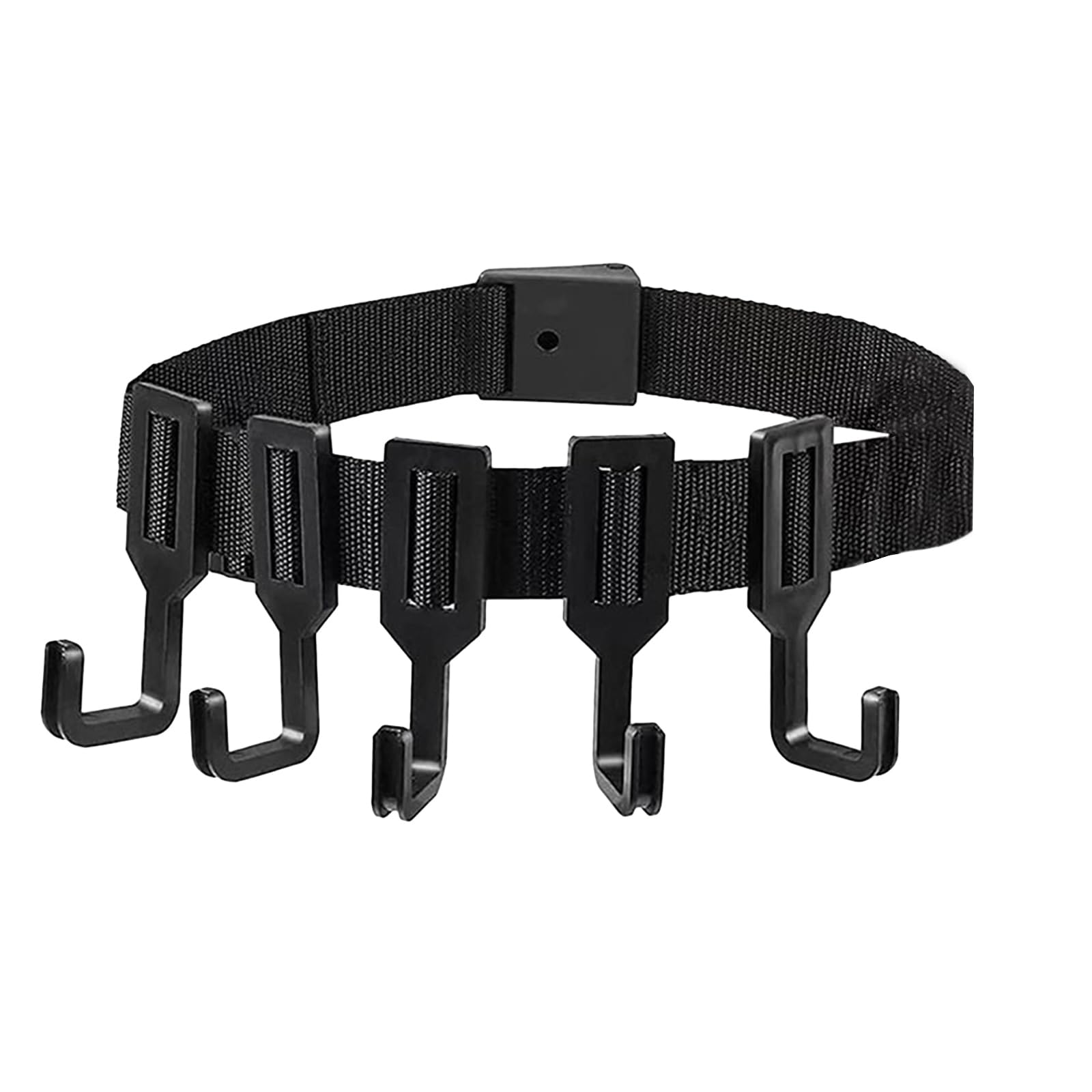 Uitndvyte Tree Stand Gear Hanger Multiple Hook Hanging Hook Holder Hunting Gear Tree Hanger for Hunting Equipment On Tree