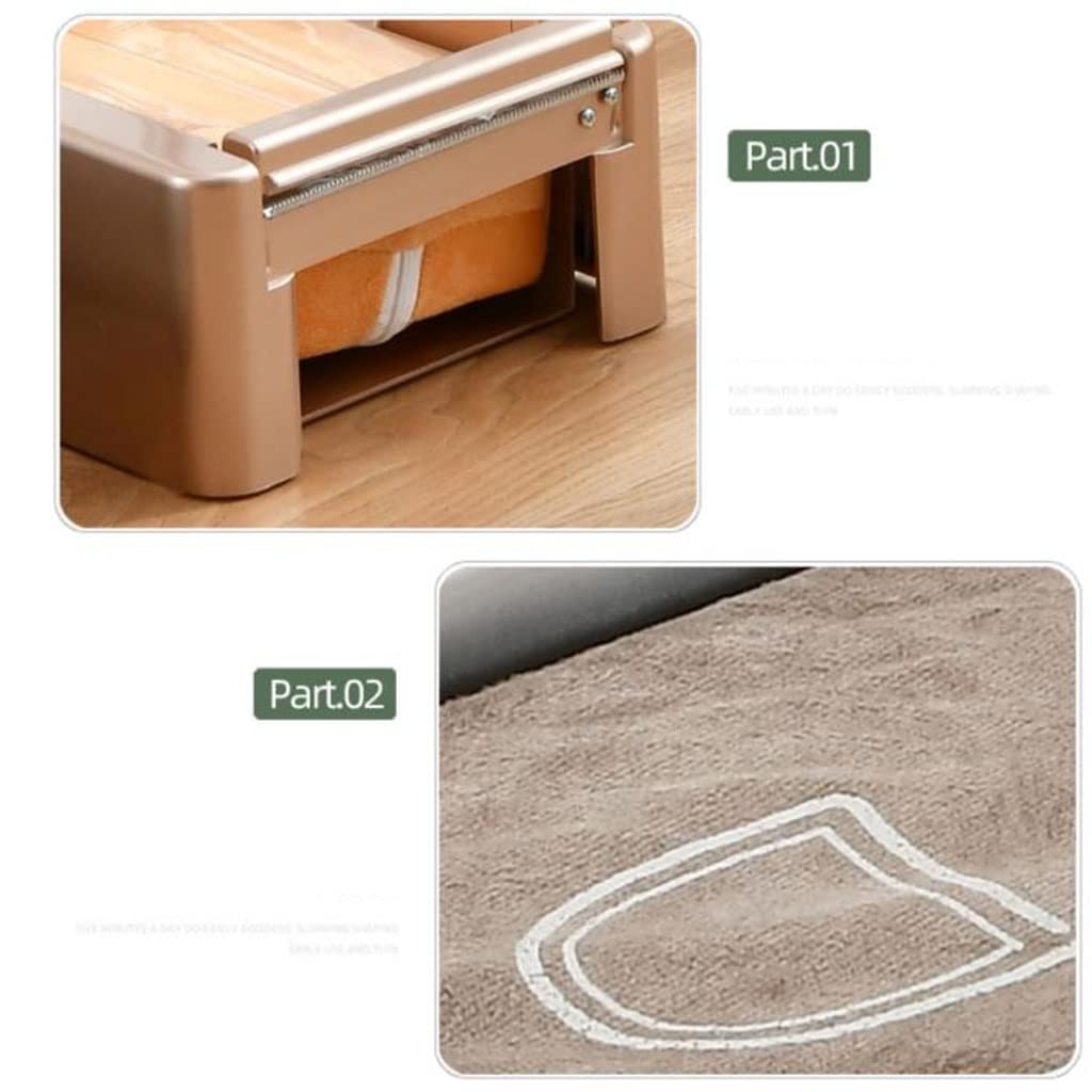 Automatyczna Maszyna Do Produkcji Ochraniaczy Na Buty, Inteligentna Maszyna Do Produkcji Jednorazowych Butów, Do Użytku Domowego I Biurowego, Maszyna Do Produkcji Ochrani,Silver-1200pcs