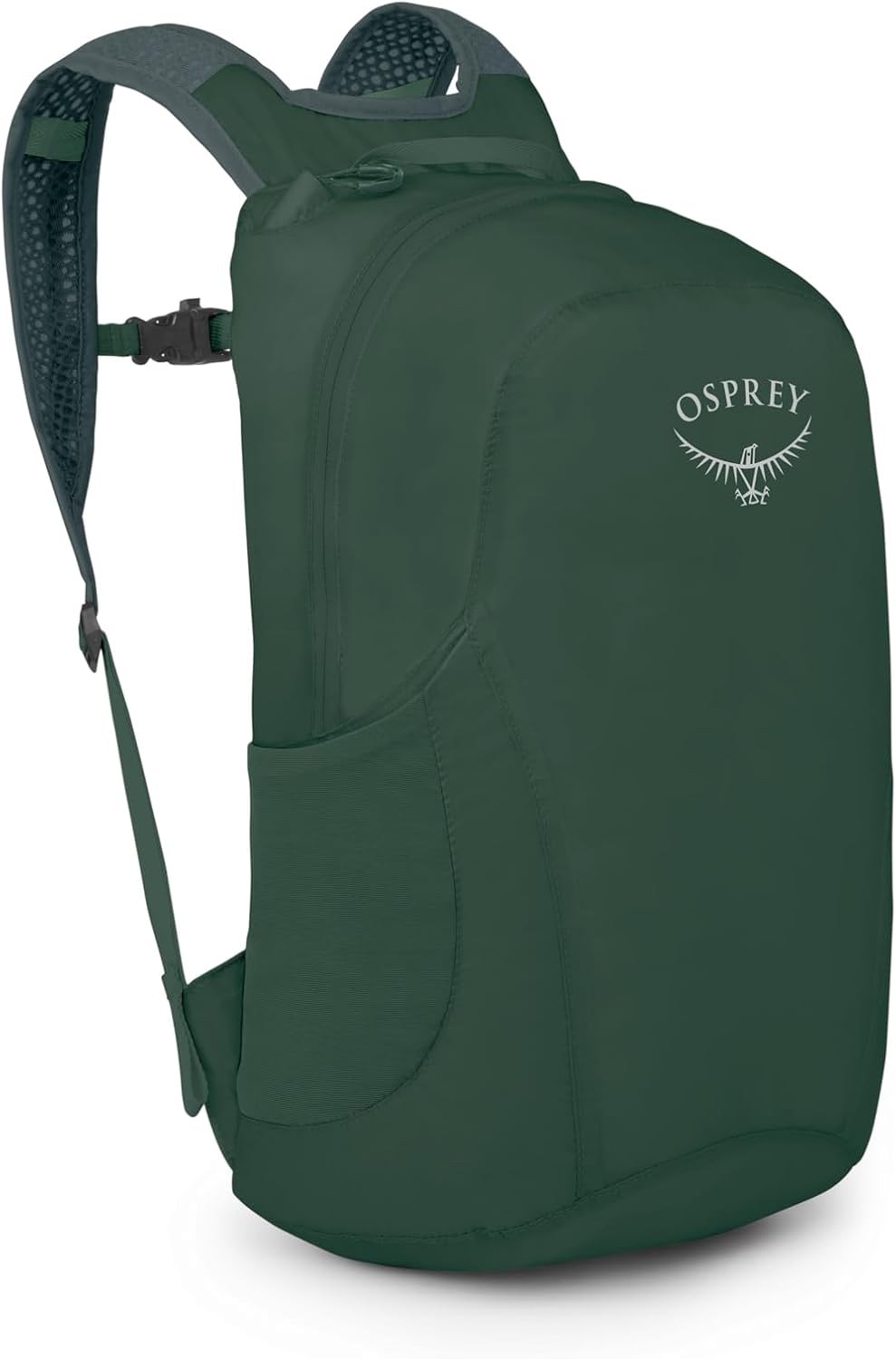 Osprey Ultralight Collapsible Stuff Pack – Lightweight, Packable Travel Backpack — Extra Bag For Travel and Every Day — 18 L Capacity Daypack to Expand Luggage, Tundra Green Osprey Ultralight Collapsible Stuff Pack – Lightweight, Packable Travel Backpack — Extra Bag For Travel and Every Day — 18 L Capacity Daypack to Expand Luggage, Tundra Green