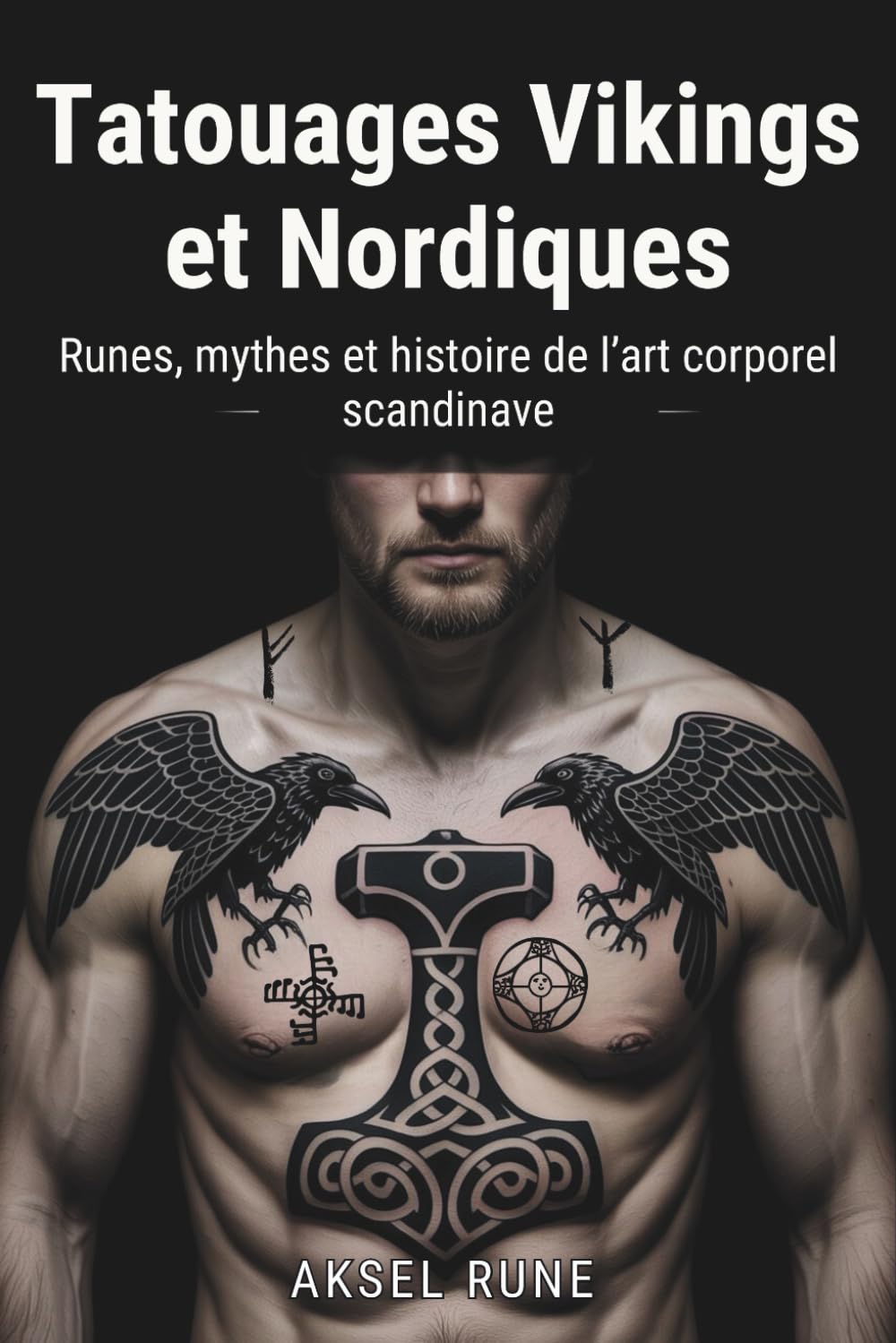 Tatouages Vikings et Nordiques: Runes, mythes et histoire de l’art corporel scandinave