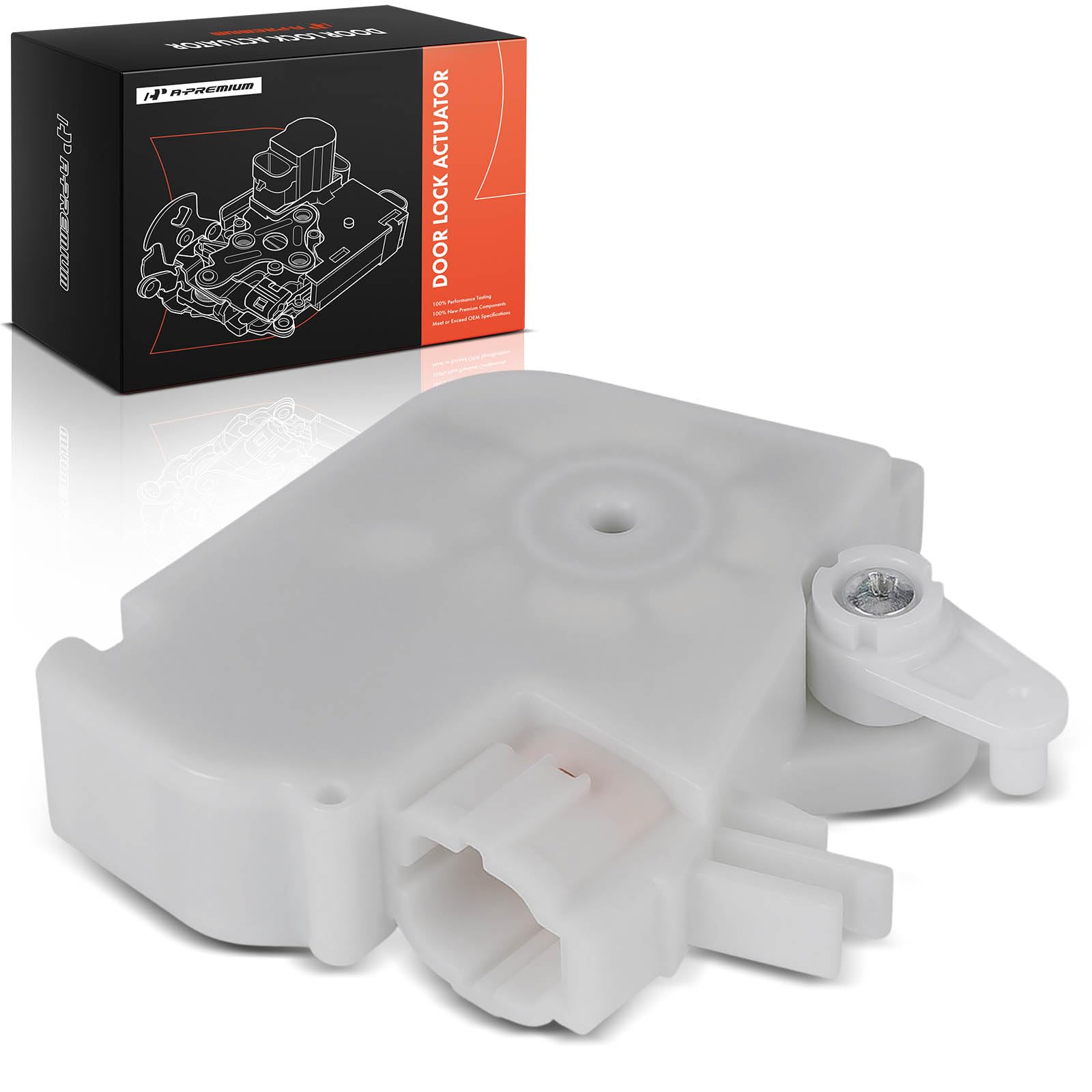 Amazon.com: A-Premium Door Lock Actuator Compatible with Nissan