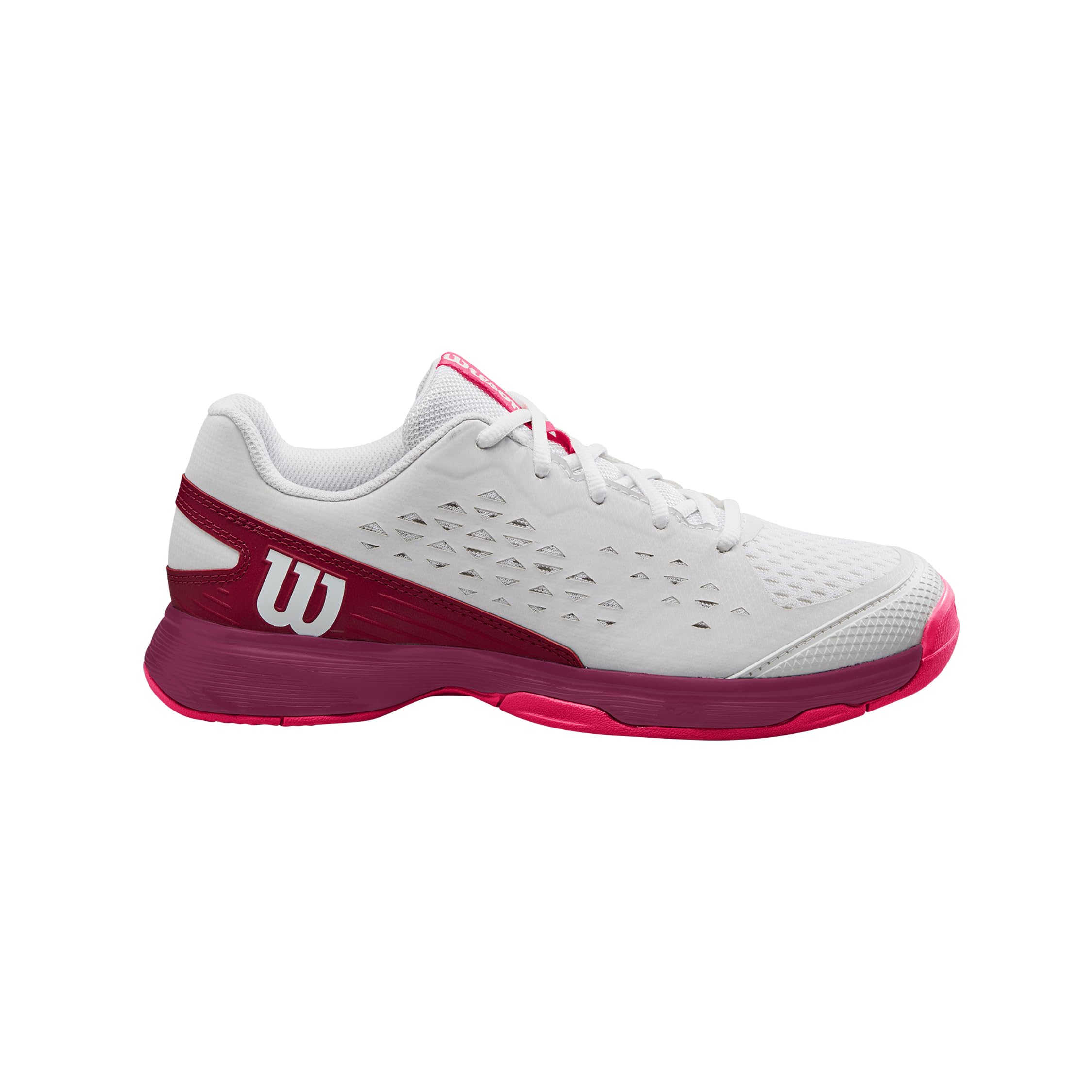 Wilson Unisex Kinder Rush Pro Jr L Sneaker