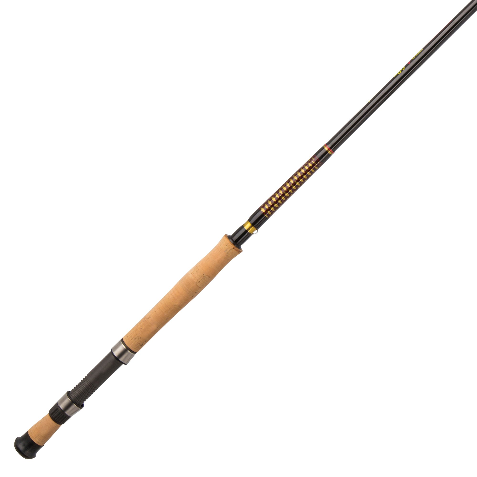 Amazon | SHAKESPEARE（BWF11009089）はUGLY STIK BIG WATER 9' 2 PC 8