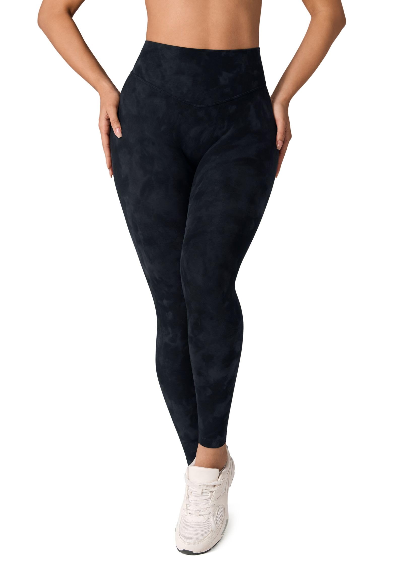 UNISSU Hugcurve No Front Seam Leggings 25"