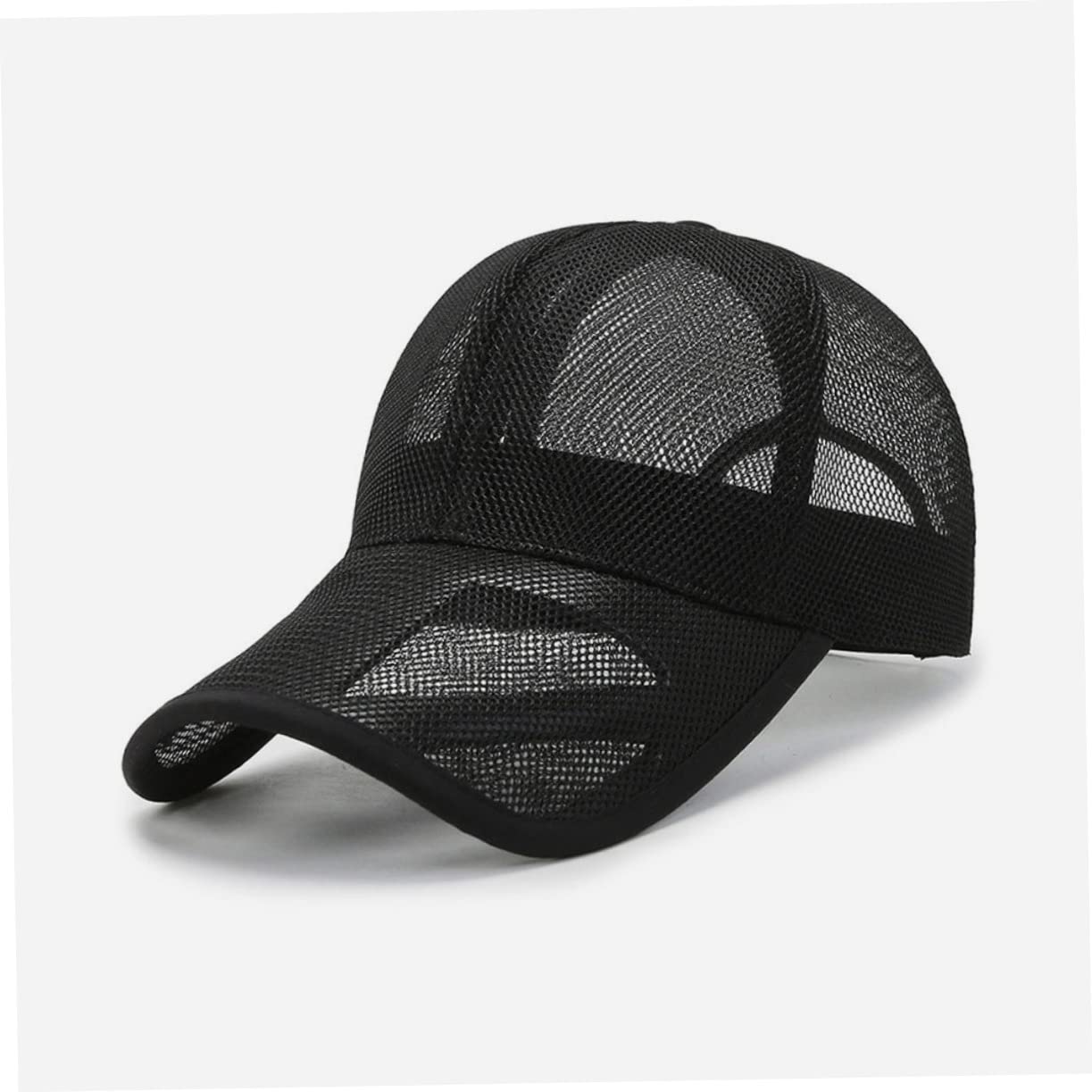 Gorra De Malla Transpirable Gorra para Exteriores A Prueba De Sol De Verano para Hombre para Exteriores s De Béisbol De Malla De Verano s para El