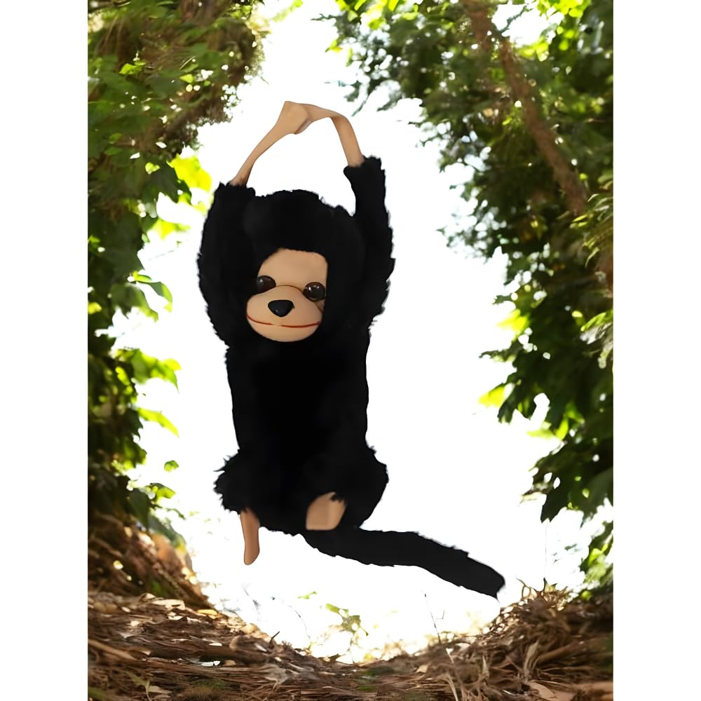 Cute Adorable Hanging Monkey Soft Toy for Babies (B0DCTLNXYH) Amazon Price History, Amazon Price Tracker